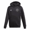 Hoyland Magpies Junior FC U10s Adidas Black Junior Fleece Hoody -Cricket Clothing Shop ar1457 ce9069