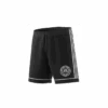 Hoyland Magpies Junior FC U10s Adidas Black Junior Training Shorts -Cricket Clothing Shop ar1457 d95940