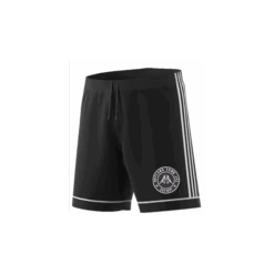 Hoyland Magpies Junior FC U10s Adidas Black Junior Training Shorts