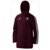 Thornton Bantam Roosters Maroon Adidas Stadium Jacket -Cricket Clothing Shop ar1467 ce7472 mrn
