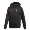 Thornton Bantam Roosters Adidas Black Fleece Hoody -Cricket Clothing Shop ar1467 ce9068