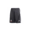 Thornton Bantam Roosters Adidas Black Junior Training Shorts -Cricket Clothing Shop ar1467 dp3173