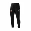 Thornton Bantam Roosters Adidas Black Junior Training Pants