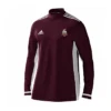 Thornton Bantam Roosters Adidas Maroon Training Top -Cricket Clothing Shop ar1467 dw6766 mrn