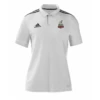 Thornton Bantam Roosters Adidas White Polo -Cricket Clothing Shop ar1467 dw6774 wht