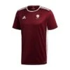 Halton Maroons FC Maroon Training Jersey -Cricket Clothing Shop ar1587 cd8430