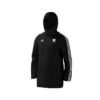 Halton Maroons FC Black Adidas Stadium Jacket -Cricket Clothing Shop ar1587 ce7472 blk