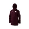 Halton Maroons FC Maroon Adidas Stadium Jacket -Cricket Clothing Shop ar1587 ce7472 mrn