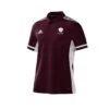 Halton Maroons FC Adidas Maroon Polo -Cricket Clothing Shop ar1587 dw6774 mrn