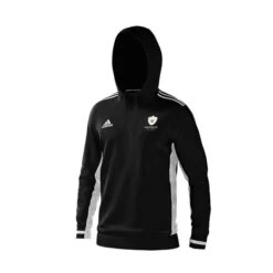 Halton Maroons FC Adidas Black Hoody
