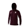 Halton Maroons FC Adidas Maroon Hoody -Cricket Clothing Shop ar1587 dw6786 mrn
