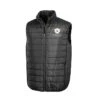 Halton Maroons FC Black Padded Gilet -Cricket Clothing Shop ar1587 r244xblack
