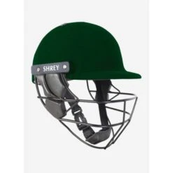 Shrey Armor 'Personalised' Cricket Helmet -Cricket Clothing Shop armor green 600x826 1