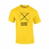 "Aussie Hater" Slogan T-Shirt -Cricket Clothing Shop aussie hater t shirt