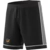 Lawrenny AFC Adidas Black Junior Training Shorts -Cricket Clothing Shop bk4766 3