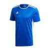 Adidas Entrada 18 Blue Training Jersey -Cricket Clothing Shop bluecf1037