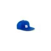Stanningley OB FC Blue Snapback Hat 1 Stanningley OB FC Blue Snapback Hat -Cricket Clothing Shop bluesnap