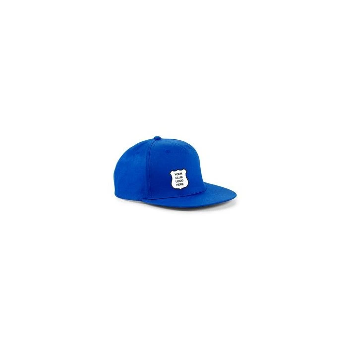 Stanningley OB FC Blue Snapback Hat 3 Stanningley OB FC Blue Snapback Hat