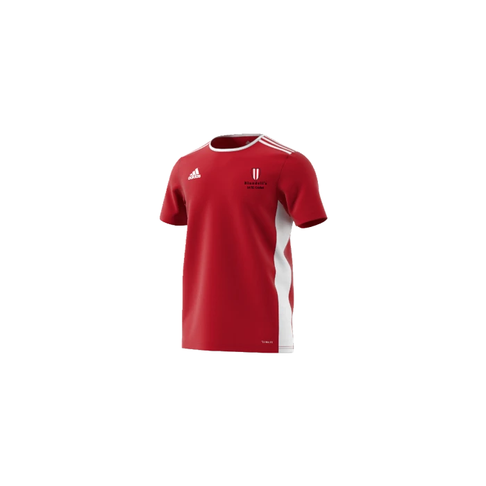 Blundell School Adidas Red Training Jersey 3 Blundell School Adidas Red Training Jersey