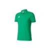 Adidas Tiro 17 Core Polo Shirt - Green -Cricket Clothing Shop bq2686 5