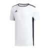 Adidas Entrada 18 White Training Jersey -Cricket Clothing Shop cd8438 5