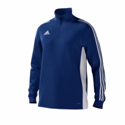 Camp Active Adidas Blue Training Top
