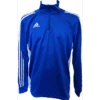 Adidas Blue Zip Training Top -Cricket Clothing Shop ce7443 blue