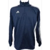Adidas Navy Zip Training Top -Cricket Clothing Shop ce7443 navy 1