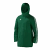 Malvern College Green Adidas Stadium Jacket -Cricket Clothing Shop ce7472 grn