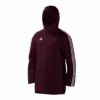 Adidas Stadium Jacket - Maroon -Cricket Clothing Shop ce7472 mrn 14