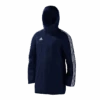 Mill Hill Villiage FC Navy Adidas Stadium Jacket -Cricket Clothing Shop ce7472 nvy 4 1