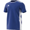 Tenbury United FC Adidas Blue Training Jersey -Cricket Clothing Shop cf1037j 2