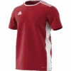 St Michael's On Wyre Primary School Adidas Red Training Jersey -Cricket Clothing Shop cf1038 2