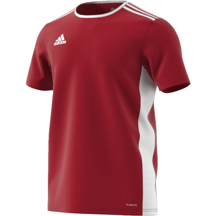St George's University AFC Adidas Red Training Jersey 3 St George's University AFC Adidas Red Training Jersey