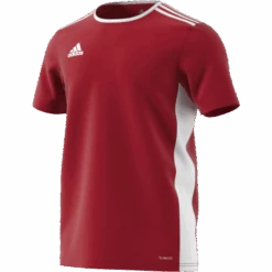 St Michael's On Wyre Adidas Red Junior Training Jersey