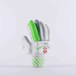 2023 Gray Nicolls Power 1.3 Junior Batting Gloves -Cricket Clothing Shop cgia23batting gloves power 1.3 glove bottom hand back angle