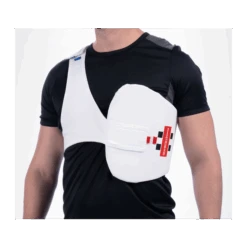 2024 Gray Nicolls Pro Performance Upper Body Guard - Adult -Cricket Clothing Shop chestprotector 1