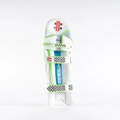 2024 Gray Nicolls Tempesta Pro Batting Pads -Cricket Clothing Shop clda24legguards tempesta pro pad rear 1