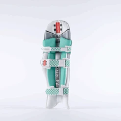 2023 Gray Nicolls Pro Performance Gem Batting Pads -Cricket Clothing Shop clfa23legguards pro performance gem pad back 2