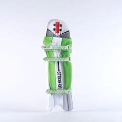 2023 Gray Nicolls Power 1.3 Junior Batting Pads -Cricket Clothing Shop clia23legguards power 1.3 pad back 2