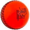 Gray Nicolls Orange PowerPlay Ball -Cricket Clothing Shop cnea22powerplay cricket plastic powerplay ball orange x6