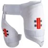 2024 Gray Nicolls All In One Academy Thigh Pad -Cricket Clothing Shop cpbc19thigh pad all in one academy