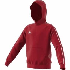 St Michael's On Wyre Adidas Red Junior Hoody