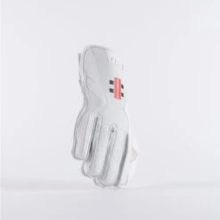 2024 Gray Nicolls Test Wicket Keeping Gloves -Cricket Clothing Shop cwac23wicketkeeping test wk glove white edge