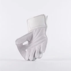 2024 Gray Nicolls Test Wicket Keeping Gloves -Cricket Clothing Shop cwac23wicketkeeping test wk glove white palm
