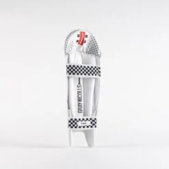 2024 Gray Nicolls Pro Wicket Keeping Pads -Cricket Clothing Shop cwca24wicketkeeping pro wk pads rear 1