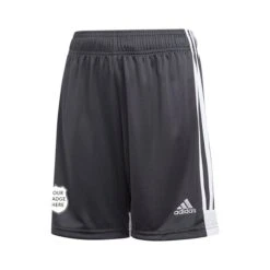 The Canterbury Academy Adidas Black Junior Training Shorts