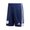 Mill Hill Village FC Adidas Navy Training Shorts -Cricket Clothing Shop dp3245 1