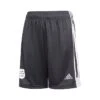 Blundell School Adidas Black Training Shorts -Cricket Clothing Shop dp3246 1 12