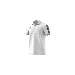 Bovingdon FC Coaches Adidas White Polo